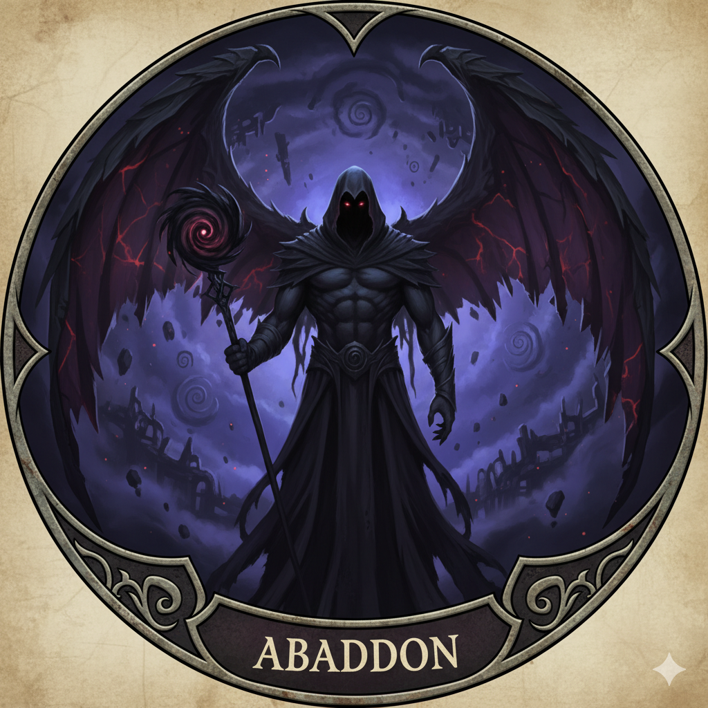 Abaddon: Uçurum Meleği