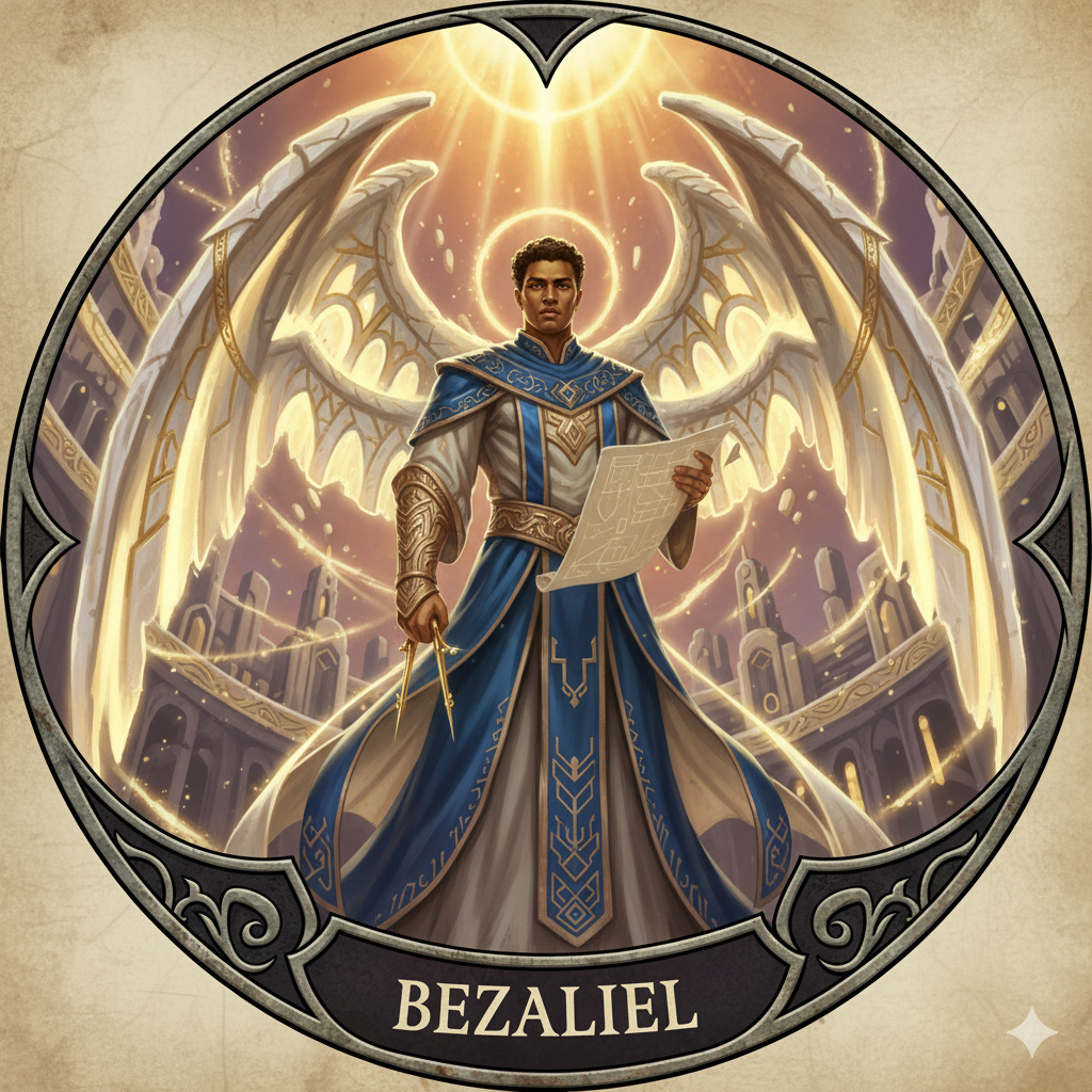 Bezaliel: Kutsal Çadır Meleği
