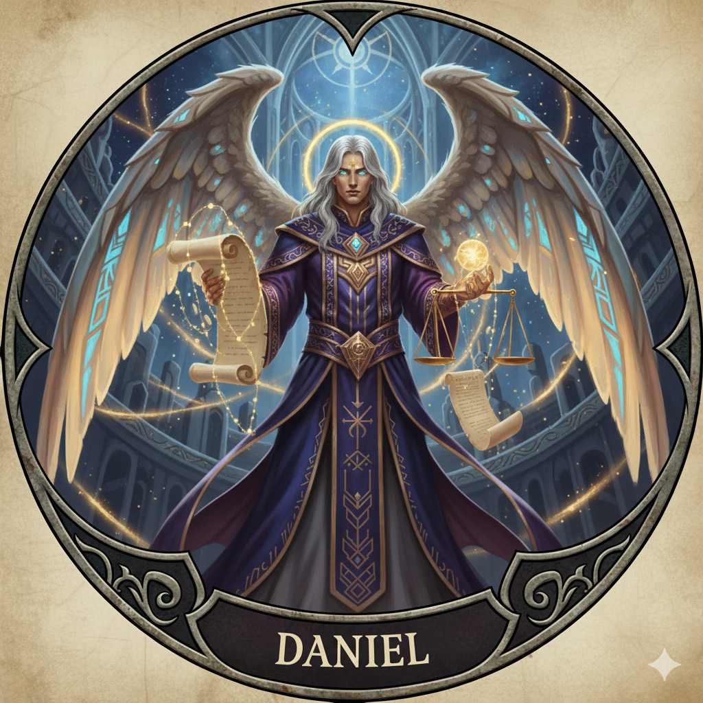 Daniel: Ahit Meleği