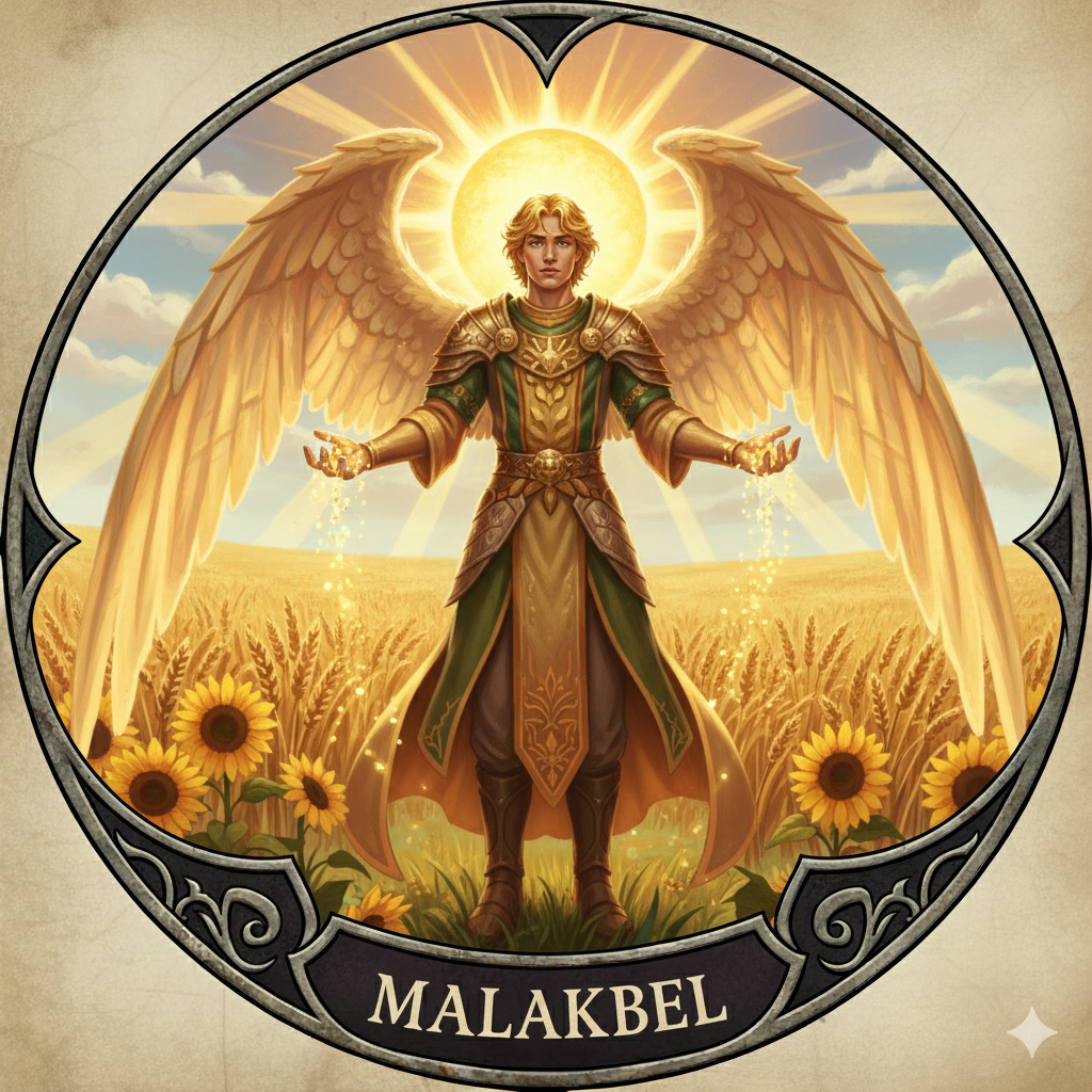 Malakbel: Güneş Meleği