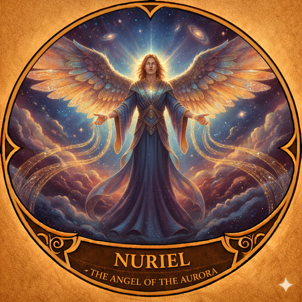 Nuriel: Aurora Meleği