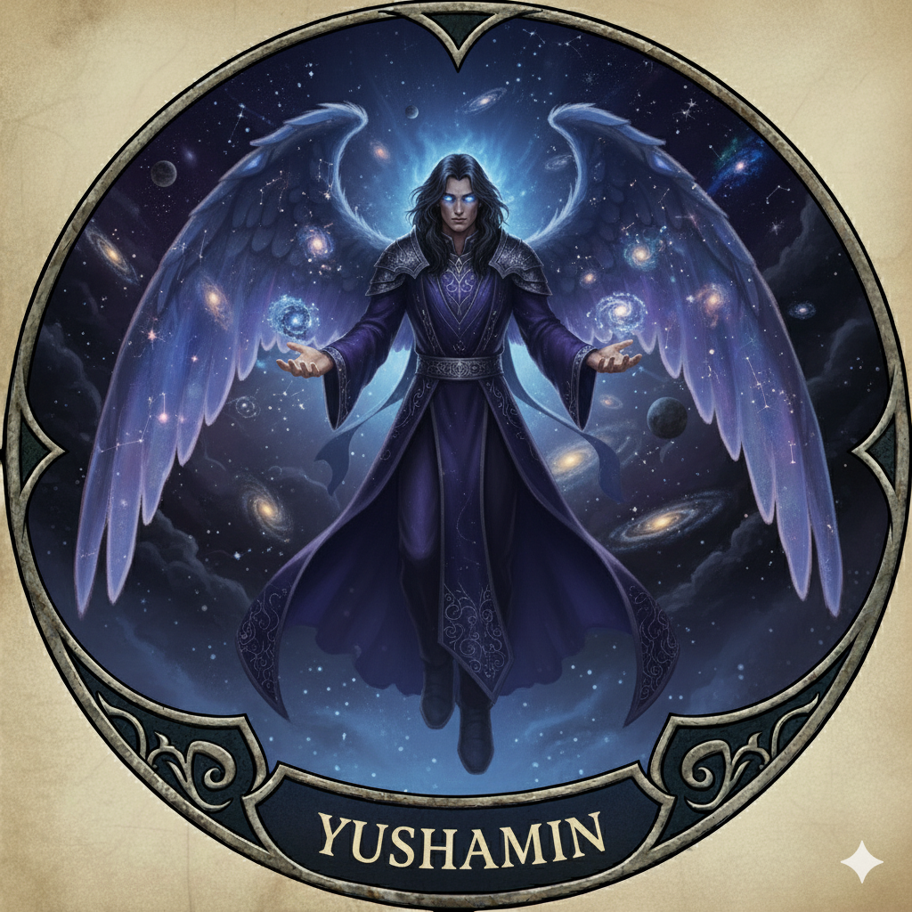 Yushamin: Sessiz Yıldızlar Meleği