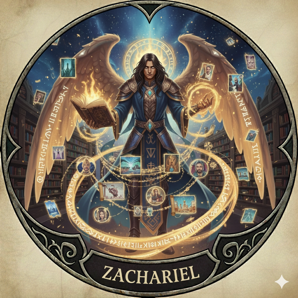 Zachariel: Hafıza Meleği