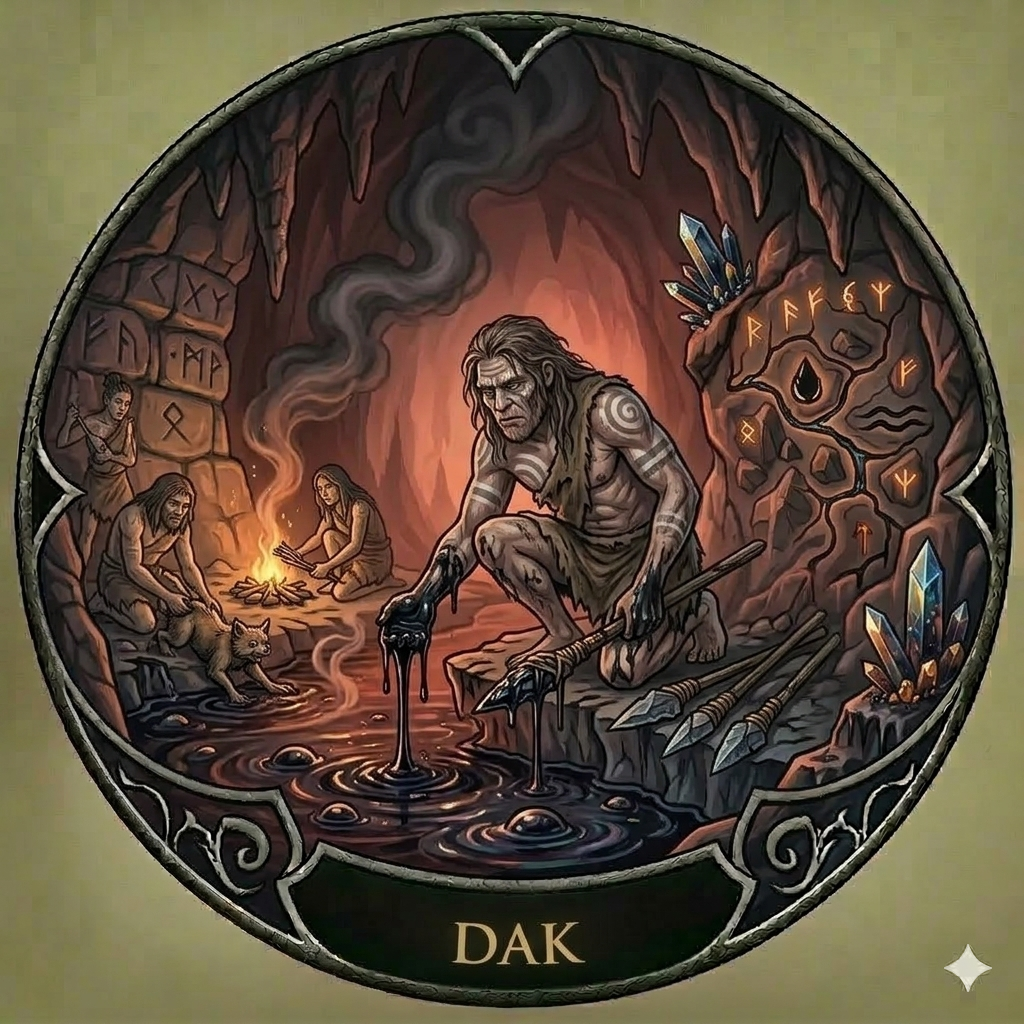 Dak: The Tar-Stalker
