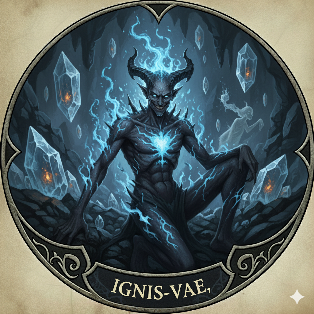 Ignis-Vae: Pârjolitorul de Suflete