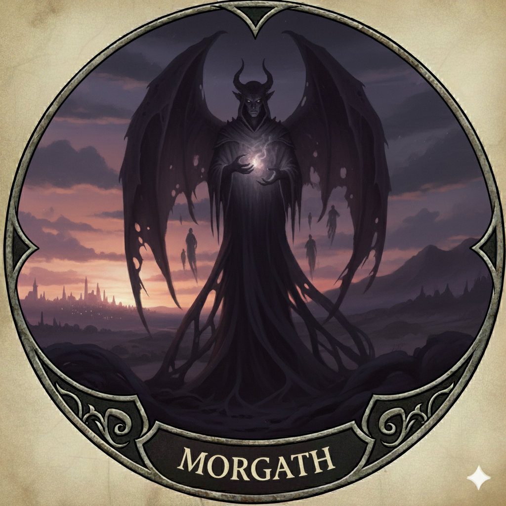 Morgath: Aducătorul Amurgului