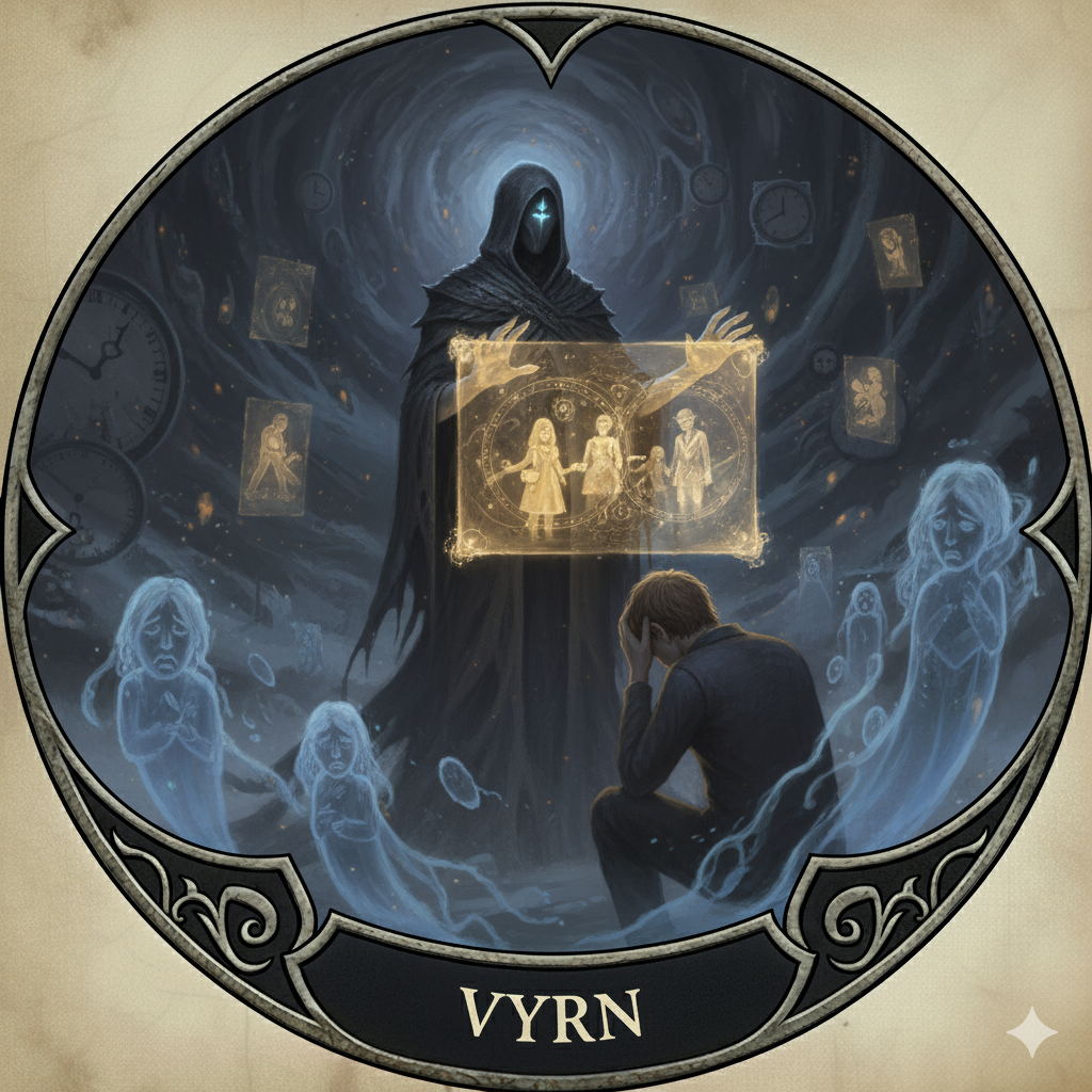 Vyrn: Ochiul Învăluit