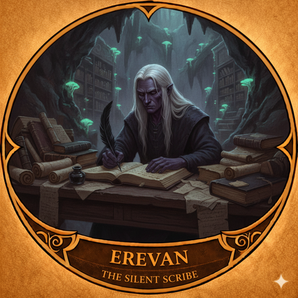 Erevan: Hiljainen kirjuri