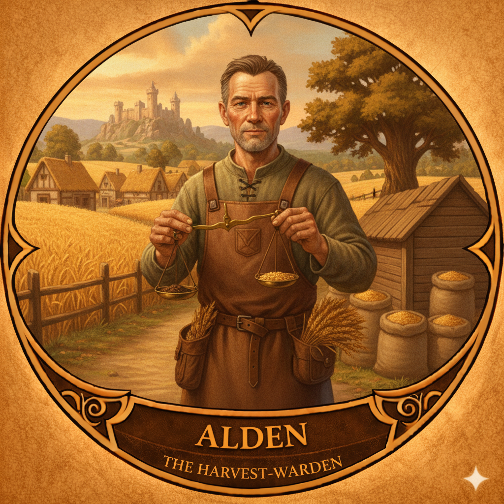 Alden: Skördeväktaren