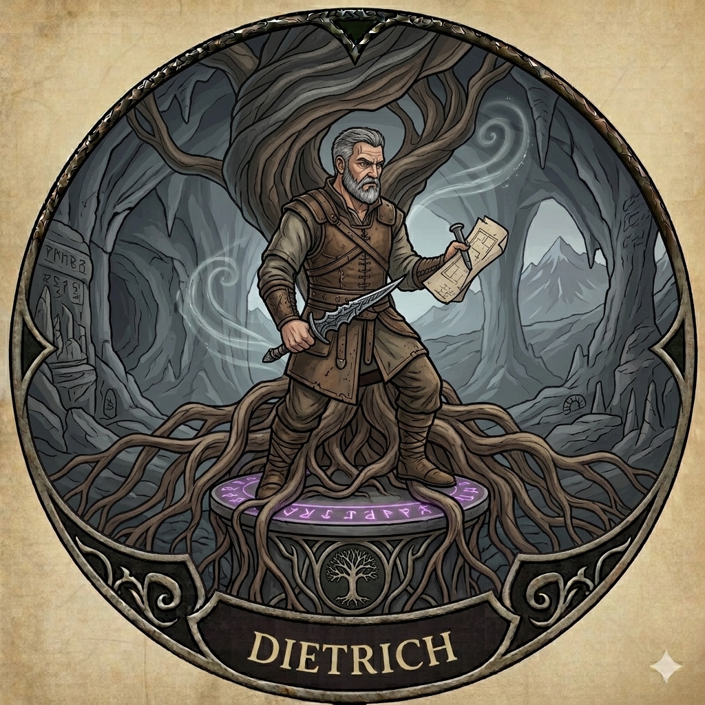 Dietrich: Stentalaren